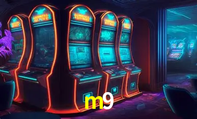 Desvendando o Mundo dos Jogos Virtuais na m9