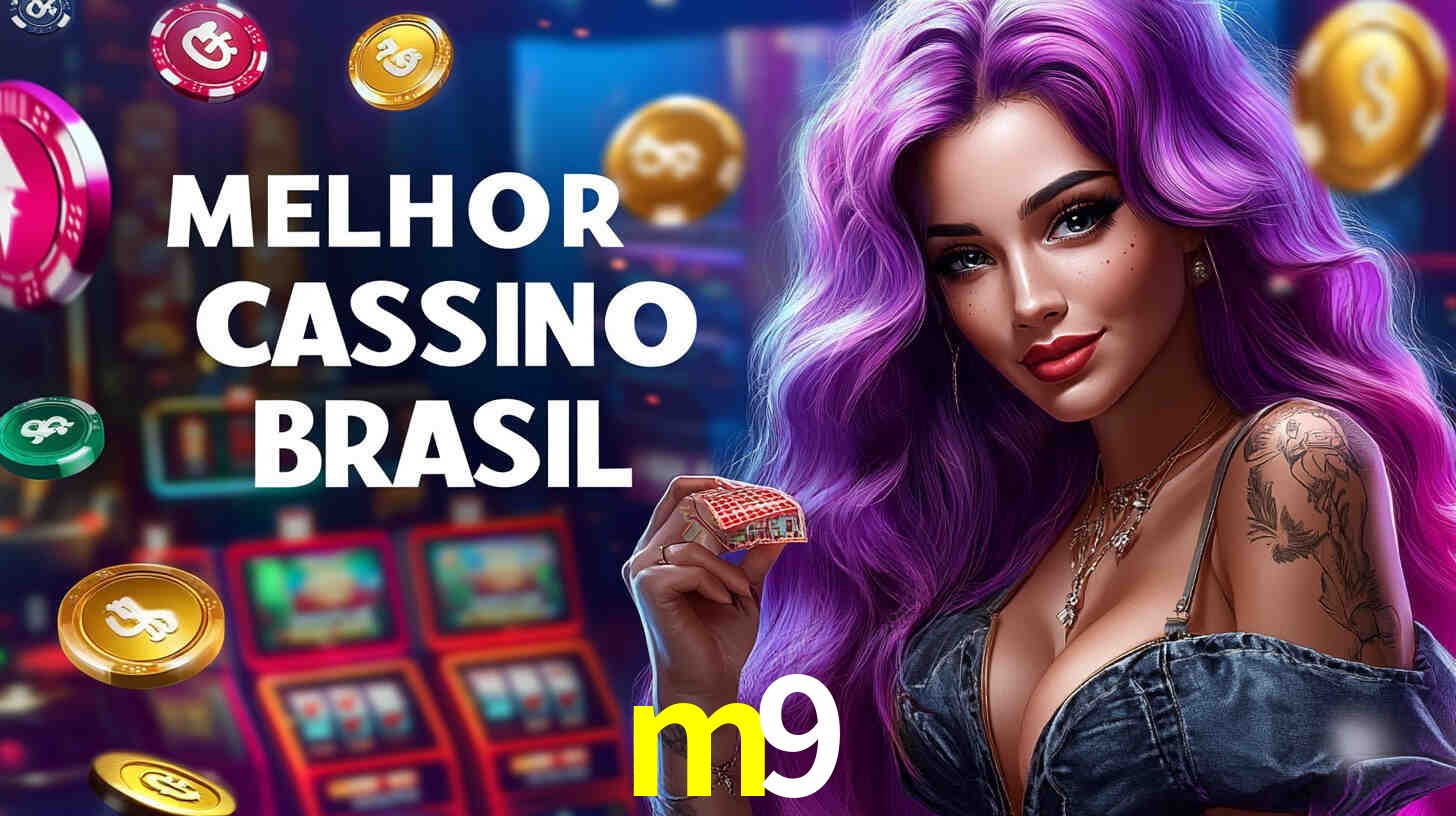 A Experiência Imersiva dos Cassinos Ao Vivo no m9
