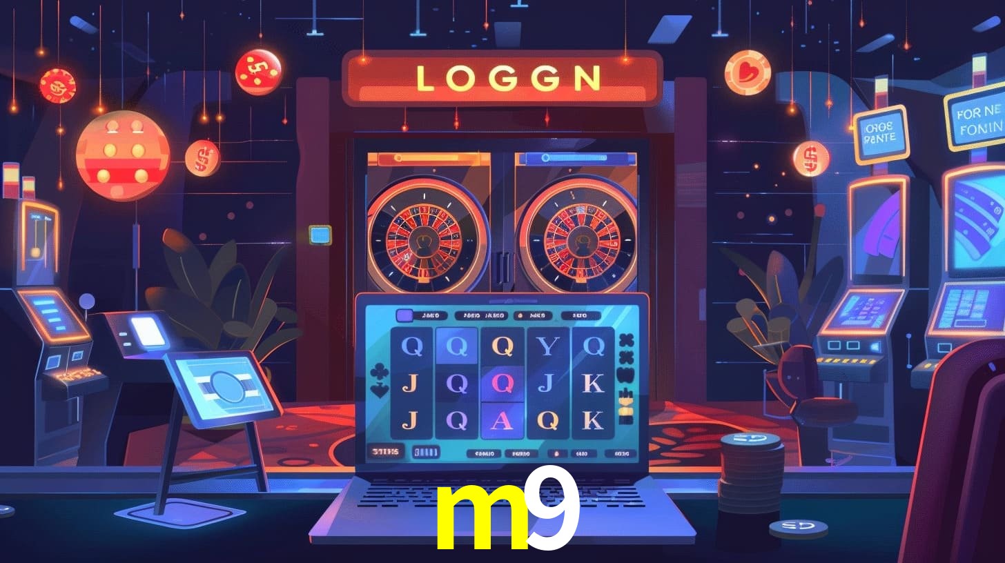 Provedores de Jogos m9