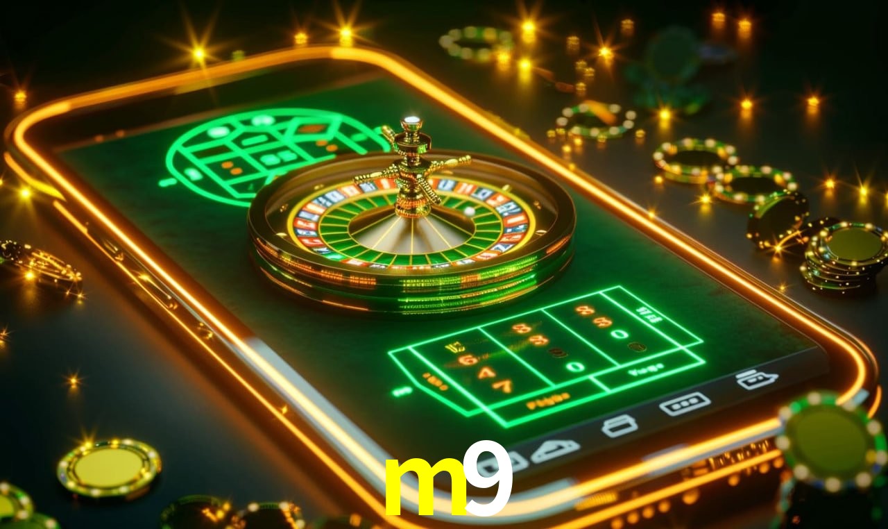 Jogos de Slot m9