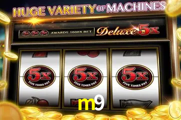 Descubra a Magia dos Jogos de Arcade no m9