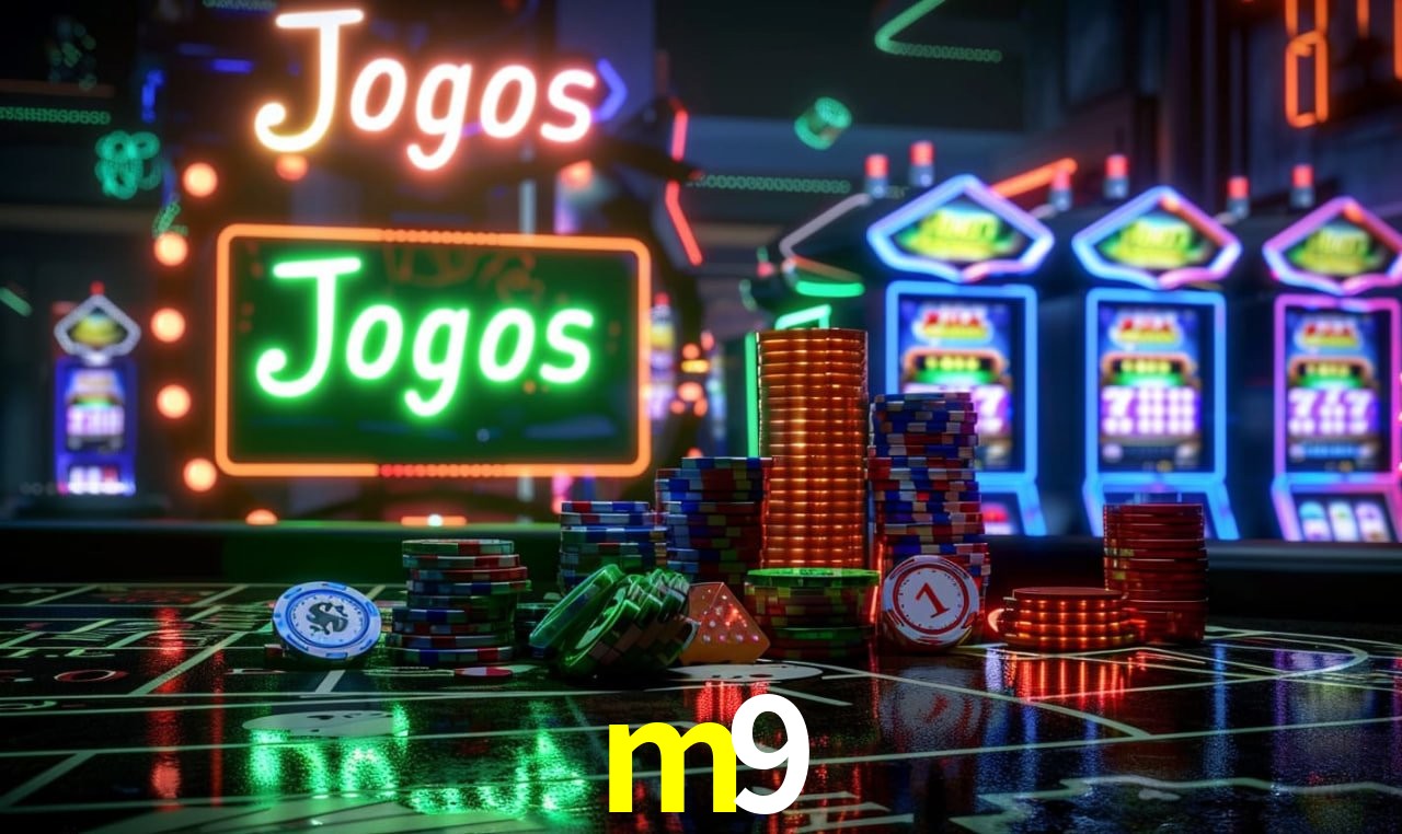 Bônus Generosos e Exclusivos no m9 para Você!