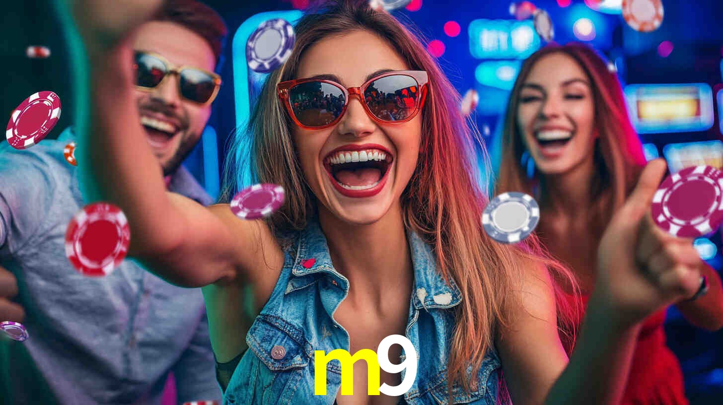 Descubra o Programa VIP da m9: Vantagens Exclusivas para Jogadores
