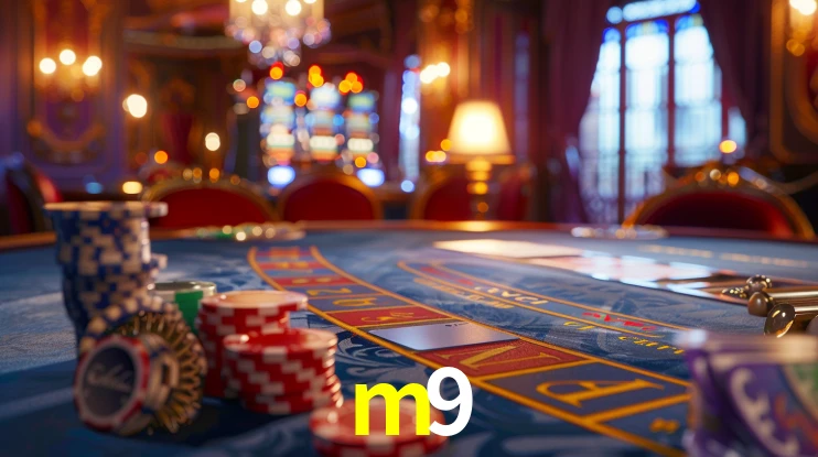 Account Benefits m9