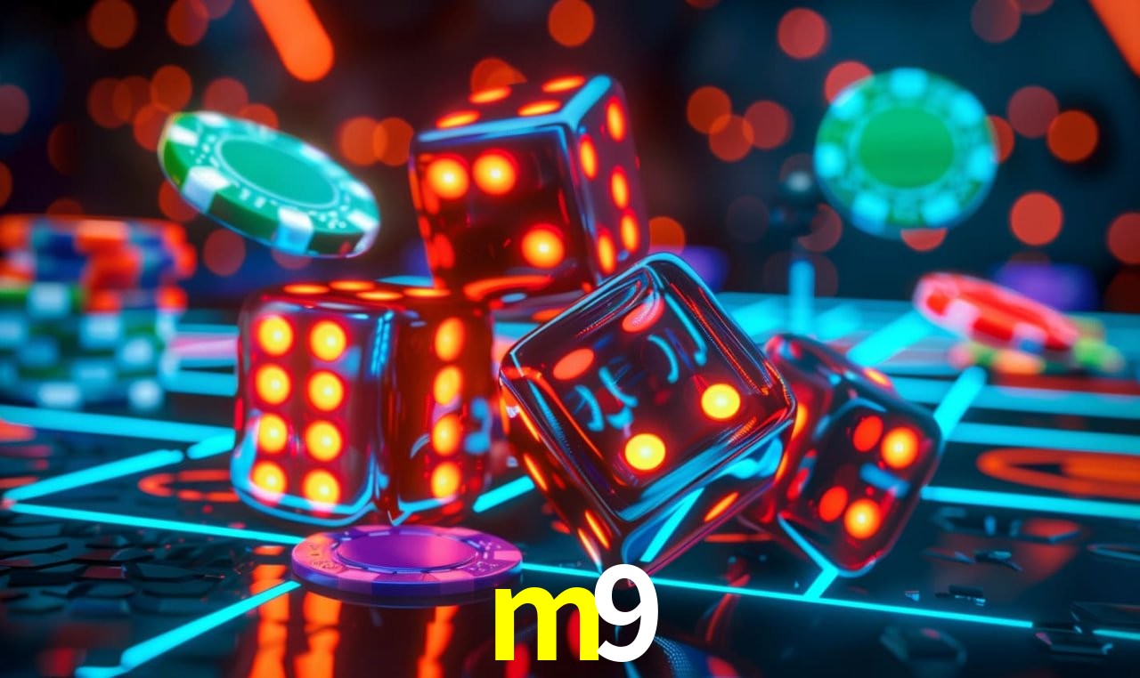 Inovações de Jogos na m9: O Futuro das Experiências Interativas