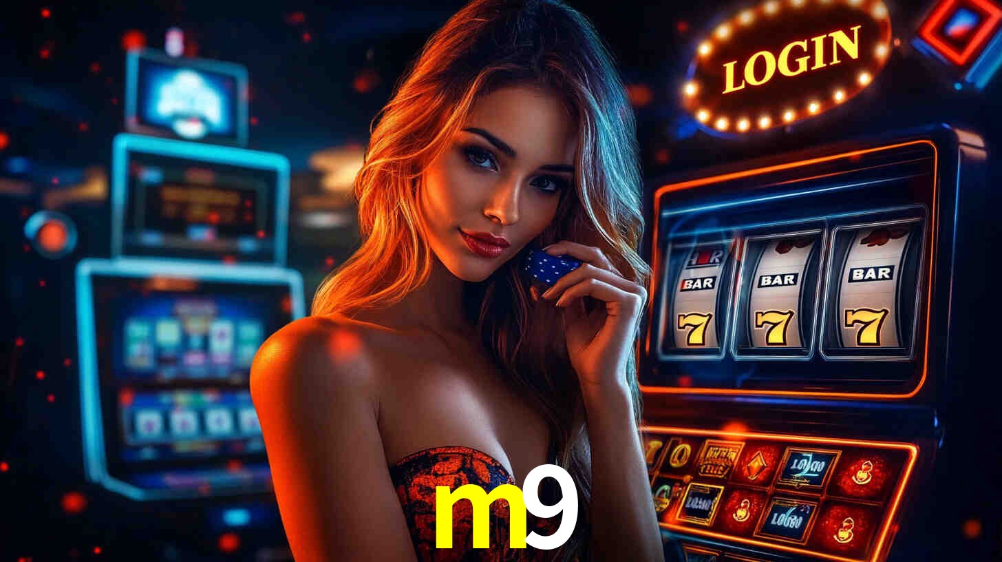 m9: A Experiência de Casino com Jogos de Mesa ao Vivo