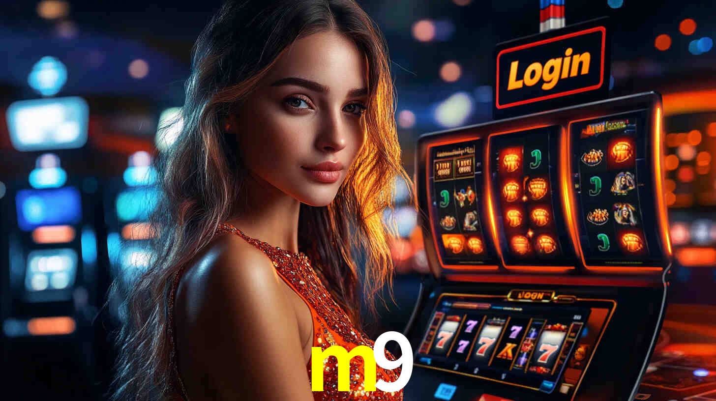 m9: Jogos de Caça-Níqueis-Altas Recompensas, Roleta-Velocidade, Blackjack-Desafios Máximos