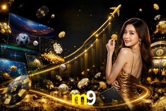 APP oficial da m9 para mobile