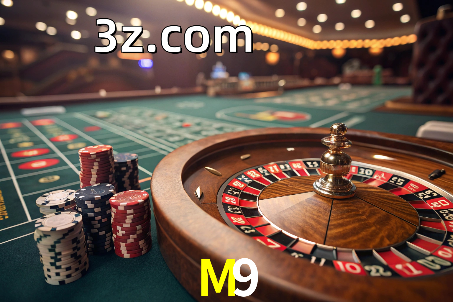 cassino online M9